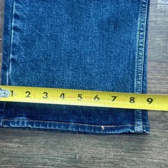 NWT Signature by Levi Strauss & Co. Size 29x30 Men's Loose Fit Jeans Grunge dad - Picture 15 of 15